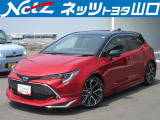 トヨタ認定中古車です。保証システムも充実!ハイブリッドシステムに関しても延長保証がございます。