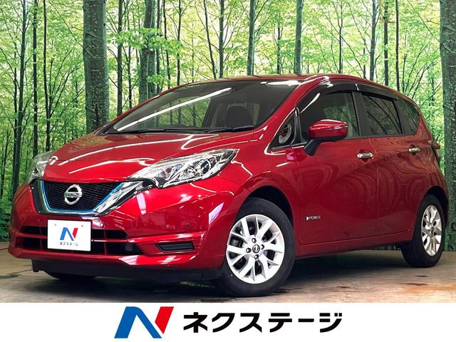 ノート 1.2 e-POWER X Vセレクション 