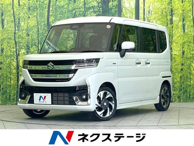 スペーシアカスタム ハイブリッド(HYBRID)  XS 