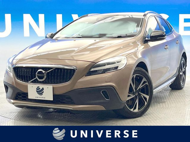 V40クロスカントリーT5 AWD サマム 4WD