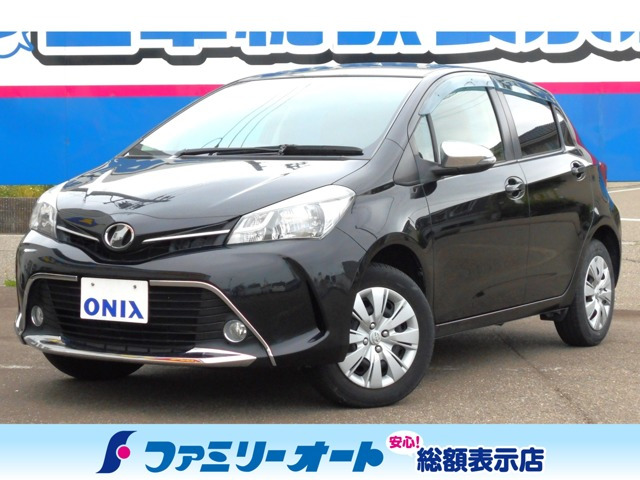 ヴィッツ1.3 U 4WD