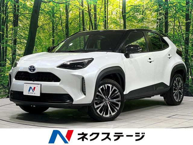 ヤリスクロス 1.5 ハイブリッド Z 