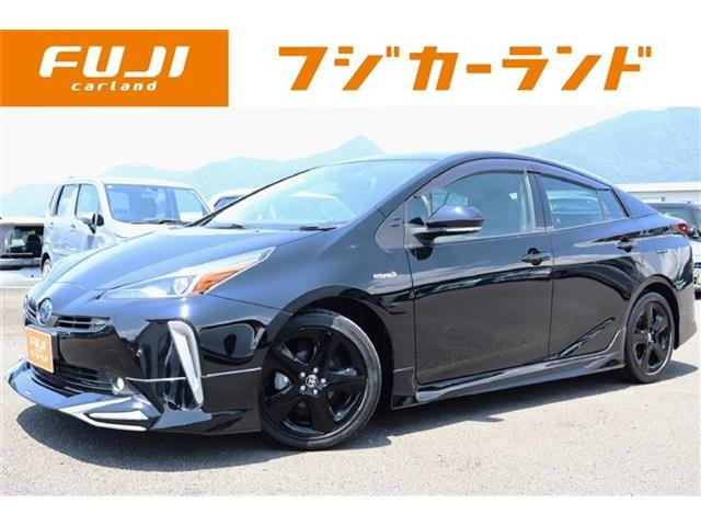 プリウス 1.8 S ツーリングセレクション （DAA-ZVW51）