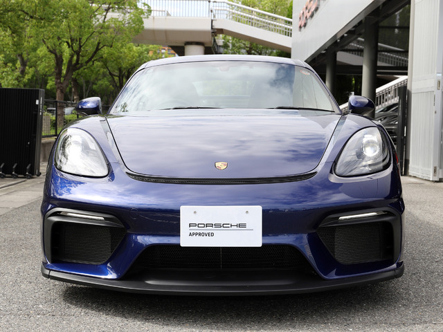 ポルシェ ポルシェ 718 Boxster スタイルED PDK 1オーナー オプション総額