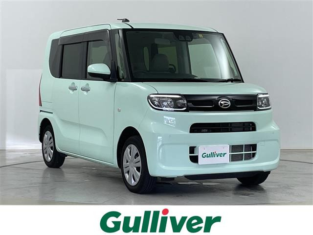タント X 4WD 修復歴無し