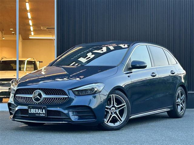 Bクラス B200d AMGライン 修復歴無し