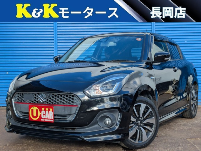 スイフト 1.2 ハイブリッド(HYBRID) RS 関東仕入 純正ナビ TV 全方位カメラ
