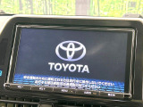 【純正9型ナビ】人気の純正ナビを装備。オーディオ機能も充実しており、Bluetooth接続すればお持ちのスマホやMP3プレイヤーの音楽を再生可能!毎日の運転がさらに楽しくなります!!