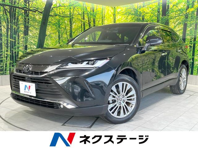 ハリアー 2.0 Z 