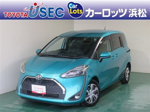 シエンタ 1.5 G クエロ 