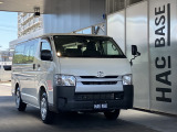 HACBASEのU-carです。ビジネスユースに!