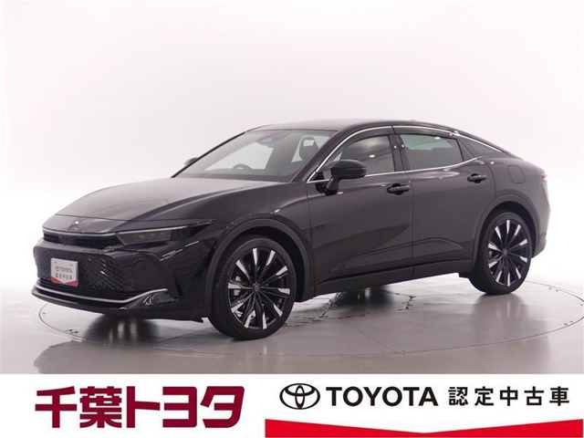 クラウンクロスオーバー 2.4 RS アドバンスト E-Four advanced 4WD 