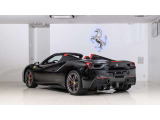488スパイダー F1 DCT 
