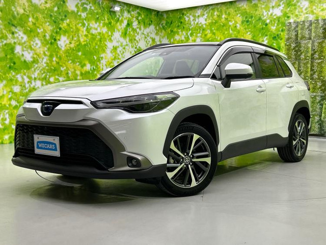 カローラクロス1.8 ハイブリッド Z E-Four 4WD