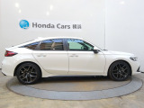 全長455cm、幅180cm、高さ141cmのお車になります。