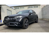 GLC 220d 4マチック (ISG搭載モデル) AMGラインパッケージ  4WD 