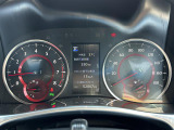 【スピードメーター】メーターがシンプルで見やすく運転しやすいですね。