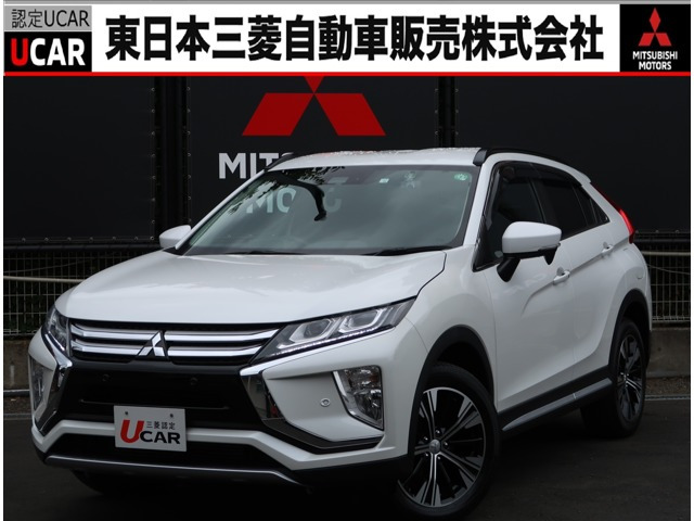エクリプスクロス2.2 G ディーゼル 4WD