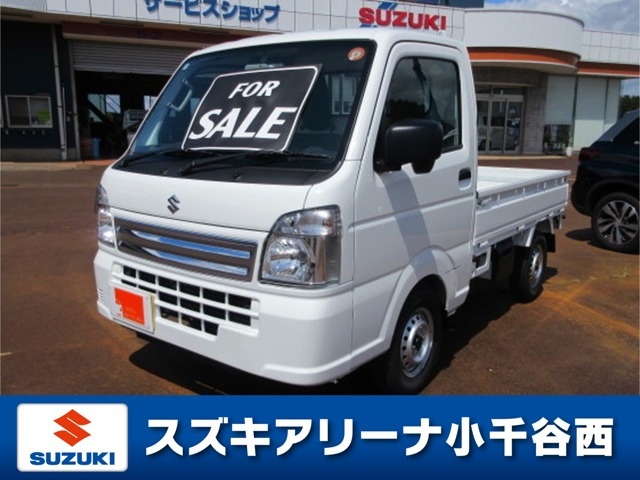 キャリイ KC エアコン パワステ 4WD 