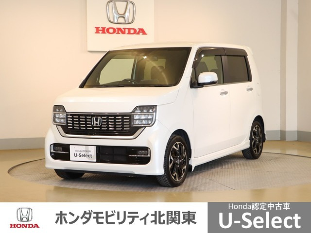 N-WGNカスタム L ターボ ホンダ センシング 