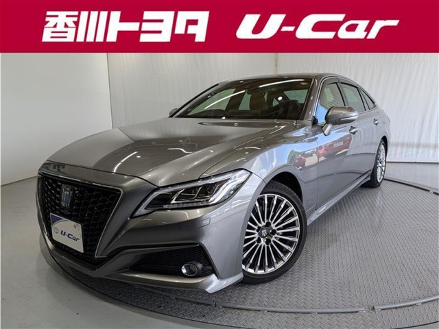 クラウン ハイブリッド 2.5 G 