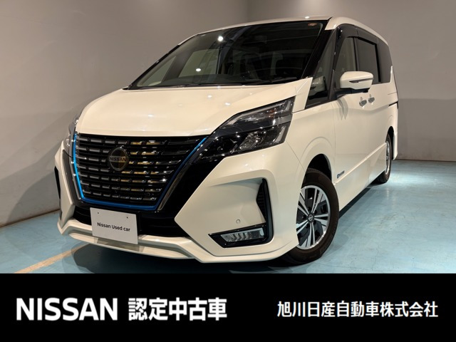 セレナ 1.2 e-POWER ハイウェイスター V 