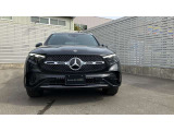GLC 220d 4マチック (ISG搭載モデル) AMGラインパッケージ  4WD 