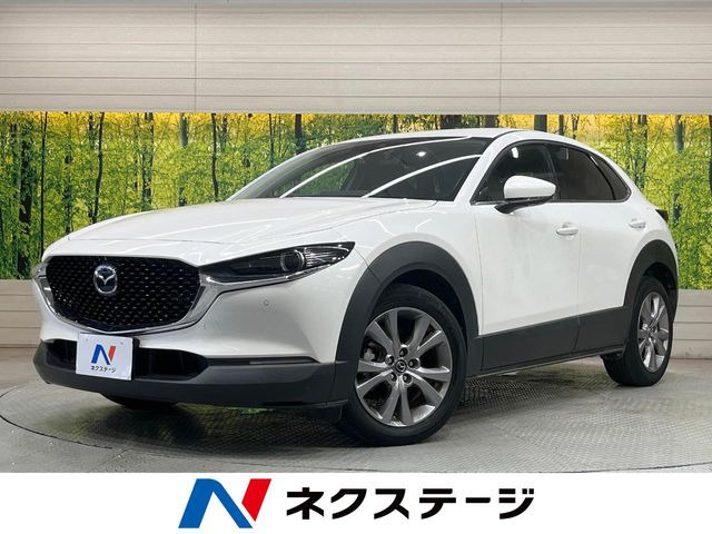 CX-30 2.0 20S プロアクティブ ツーリングセレクション 