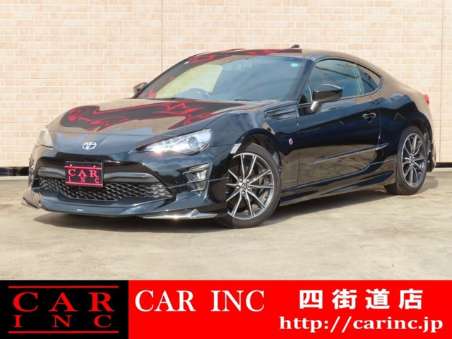 86 2.0 GT モデリスタエアロ MT6速 純正ナビ ETC
