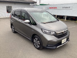 ホンダセンシング付きで安心ドライブ!!