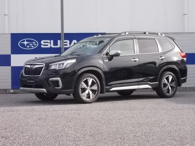 フォレスター 2.0 アドバンス 4WD 