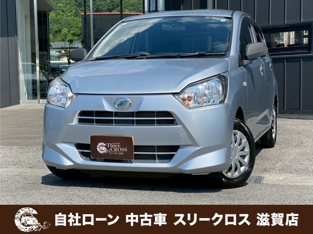 ミライース L 自社 ローン&自社リース取扱店 可決率90パ