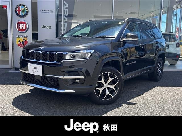 コマンダー 2.0 リミテッド ディーゼル 4WD 