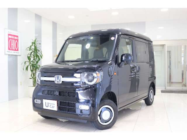 N-VAN+スタイル ファン 4WD