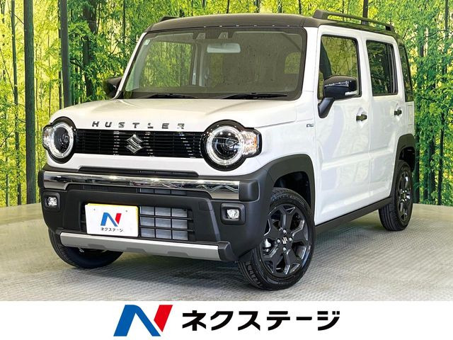 ハスラー タフワイルド 