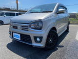【中古車情報】スズキ アルトワークス ベースグレード  の中古車詳細（走行距離：9.8万km、カラー：スチールシルバーメタリック、販売地域：福岡県北九州市小倉北区）