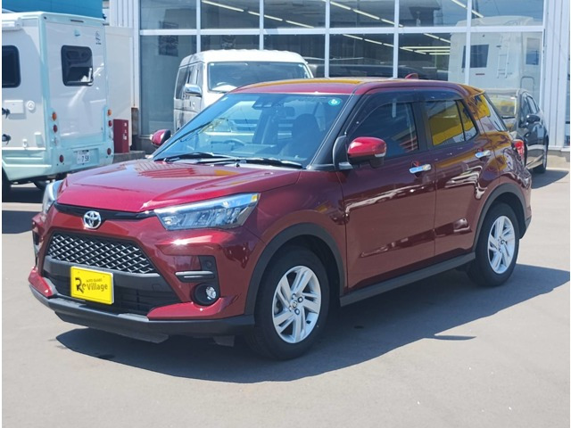 ライズ 1.0 G 4WD 