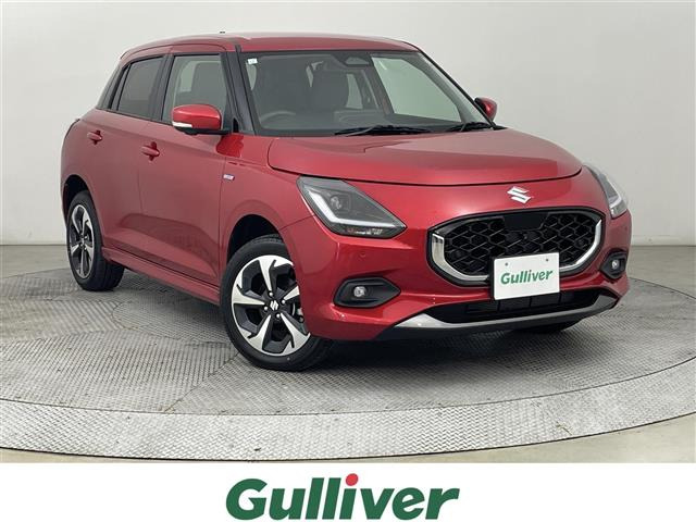 スイフト1.2 ハイブリッド(HYBRID) MZ 4WD修復歴無し