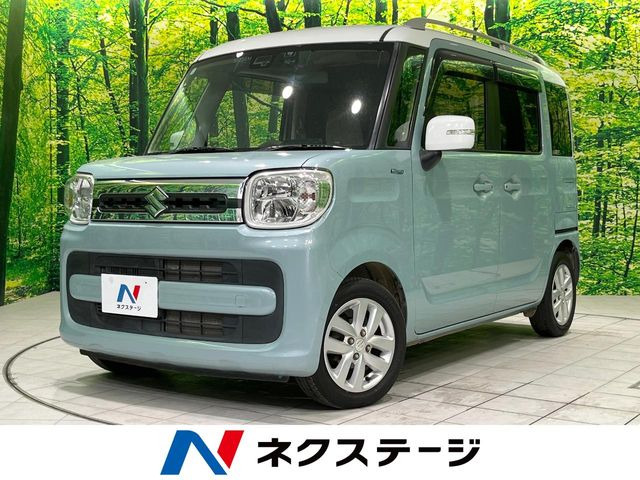 スペーシア ハイブリッド(HYBRID)  X 