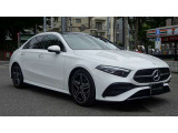 Aクラスセダン A200d AMGラインパッケージ ディーゼルターボ MP202502