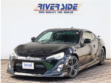 トヨタ 86 2.0 GT リミテッド  6速マニュアル TRDエアロ メモリーナビ 地