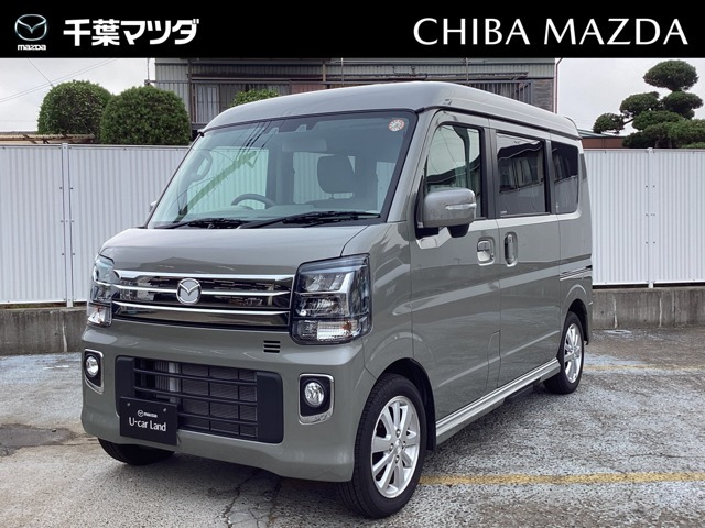 スクラムワゴンPZ-S ハイルーフ