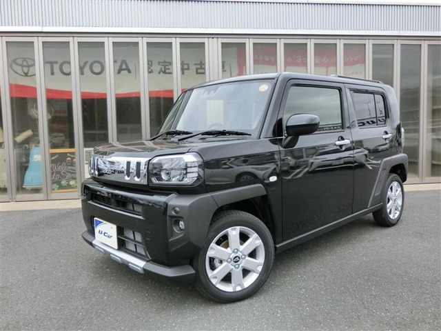 タフト G クロム ベンチャー 