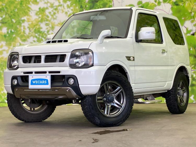ジムニー ランドベンチャー 4WD 