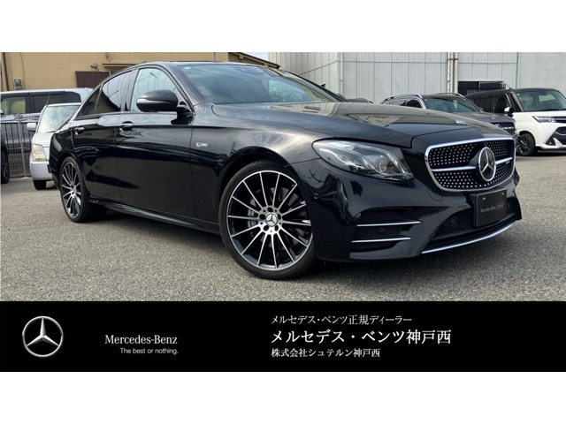 EクラスAMG E43 4マチック 4WD