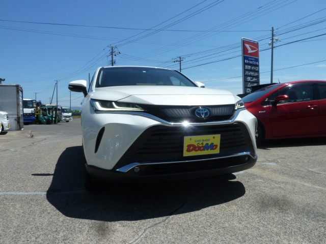 ハリアー2.5 ハイブリッド E-Four G 4WD