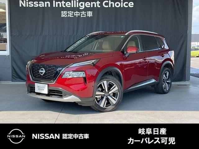 エクストレイル  1.5 G e-4ORCE 4WD