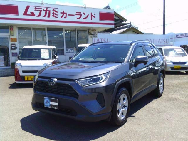 RAV4 2.5 ハイブリッド X 