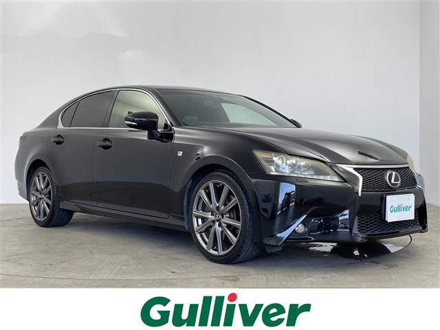 GS 250 Fスポーツ 本革シート サンルーフ