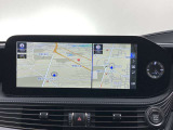 ナビが付いています。初めて使用する方も安心して使えます♪フルセグ、ブルートゥース付きです。